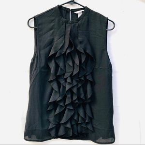 Elegant Sleeveless Blouse NWT